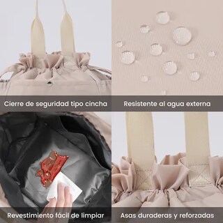 Foto 3 | Bolsa Xtellar De Almuerzo Mujer 10l De Gran Capacidad Para Niños