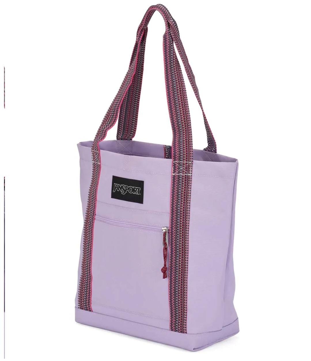 Foto 4 pulgar | Bolsa Jansport Restore Tote Pastel Lilac Js0a7znt5m9