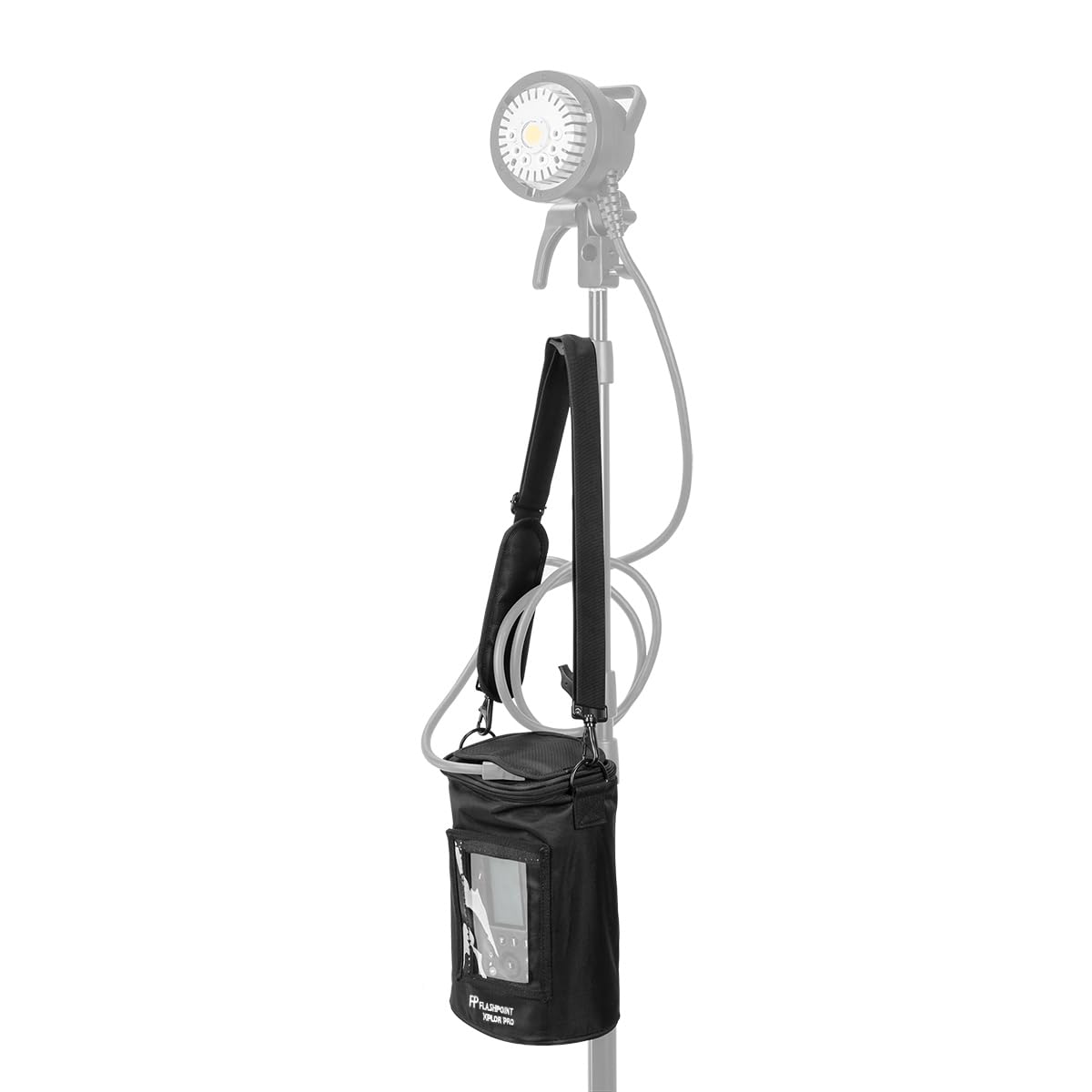 Foto 8 pulgar | Bandolera Flashpoint Xplor 600 Pro Para Monolight - Venta Internacional.
