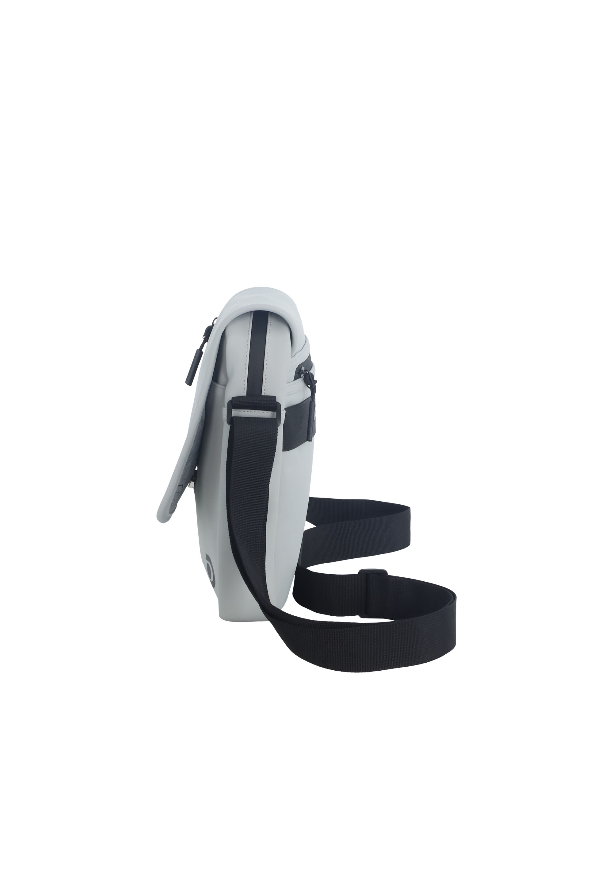 Foto 4 pulgar | Bolsa Marca Discovery Reef Color Gris.