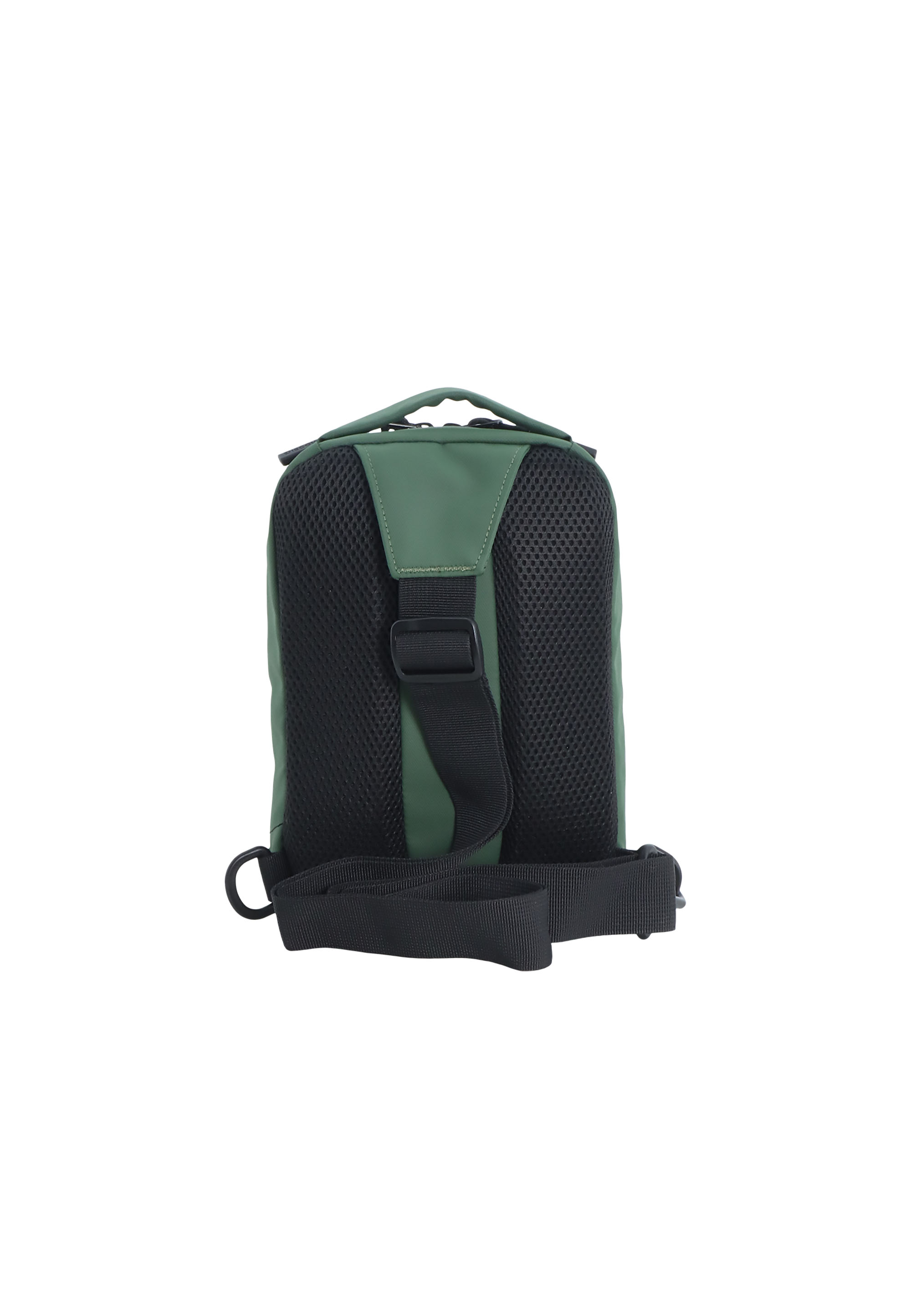 Foto 5 pulgar | Bolsa Marca Discovery Urban Color Verde.