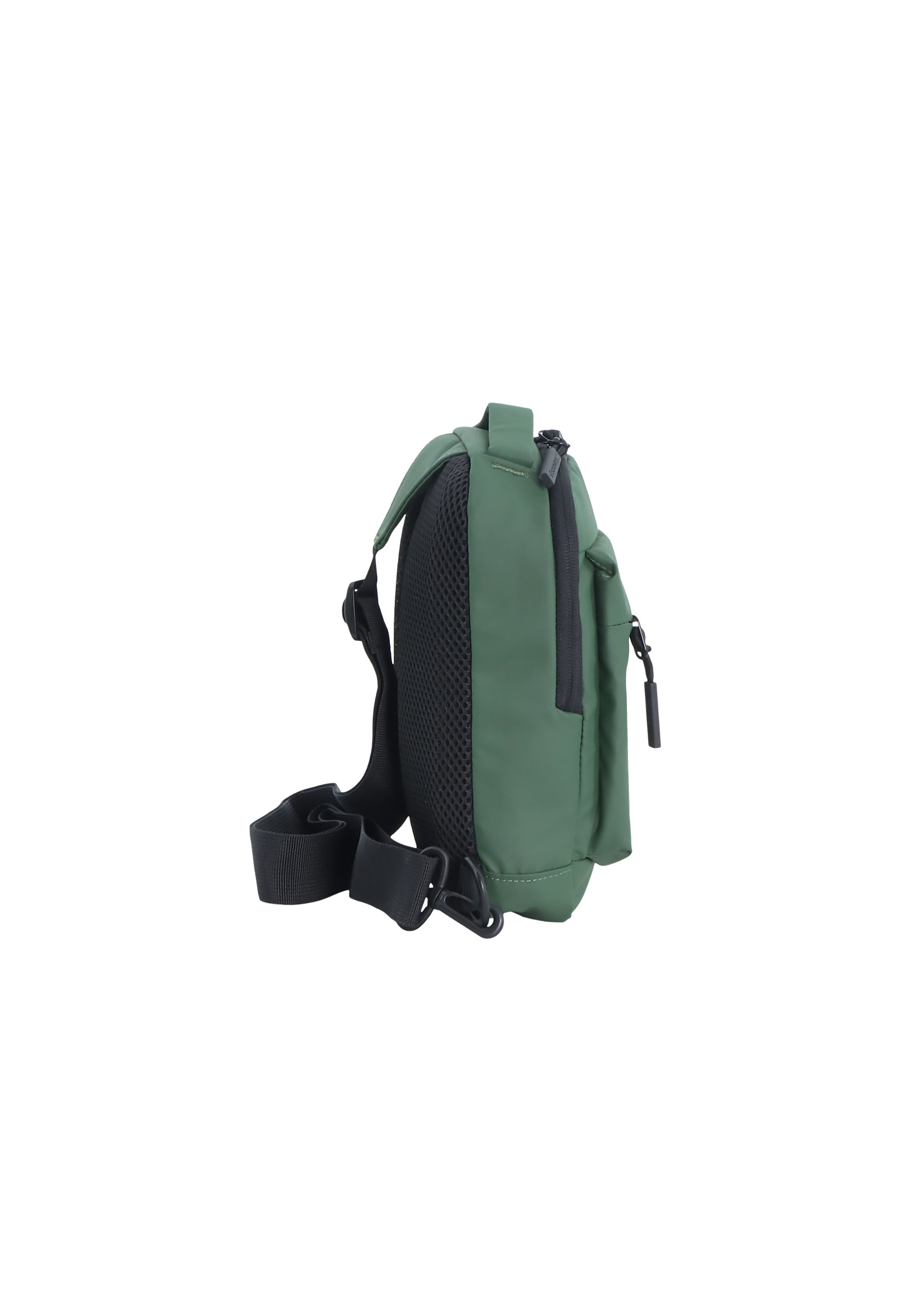 Foto 6 pulgar | Bolsa Marca Discovery Urban Color Verde.