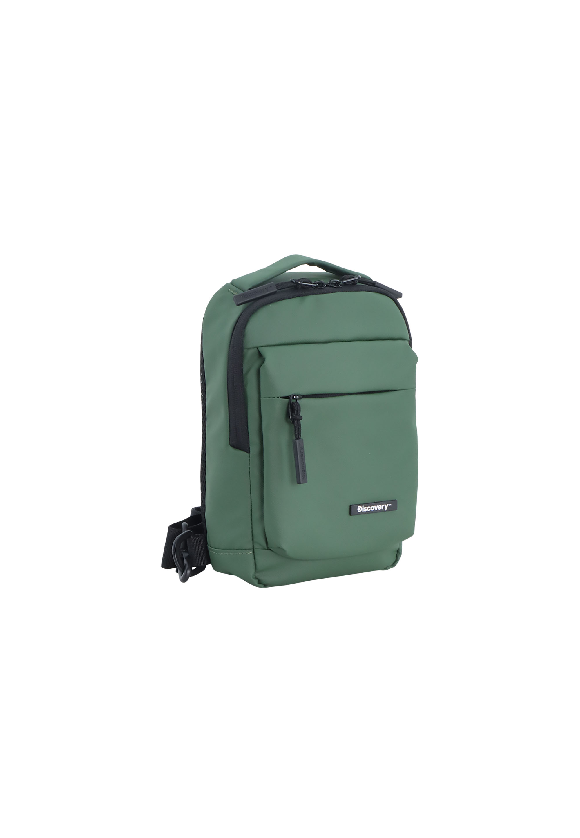 Foto 7 pulgar | Bolsa Marca Discovery Urban Color Verde.