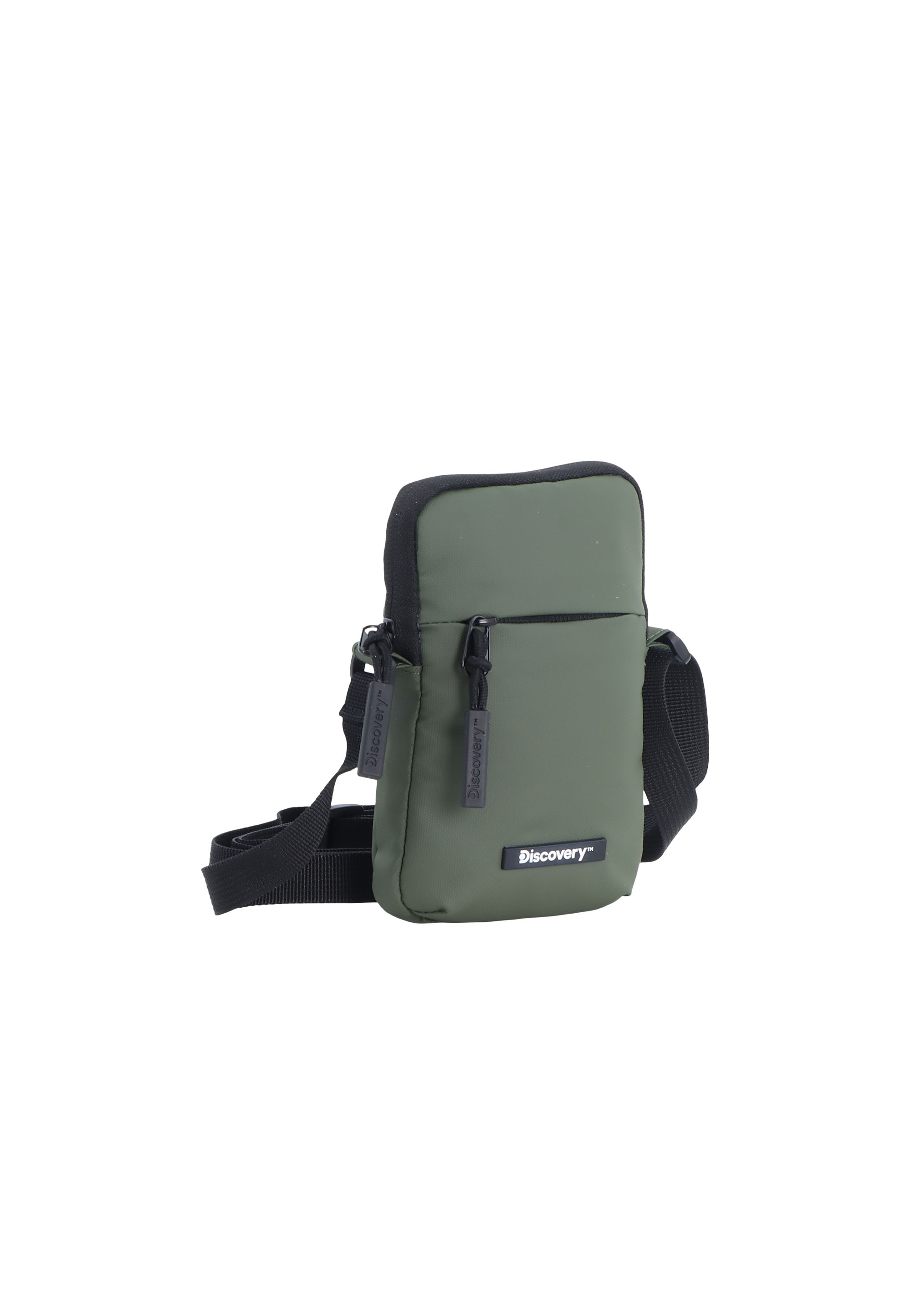 Foto 4 pulgar | Mochila Marca Discovery Ubran Color Verde.