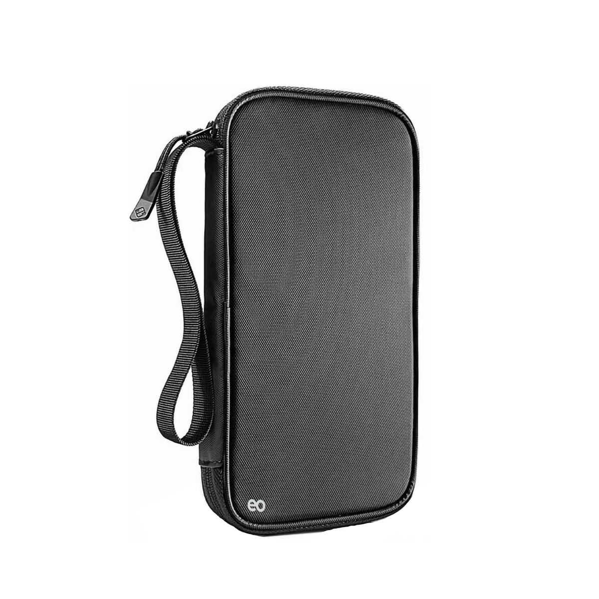 Cartera Porta Funda Pasaporte Documentos Eo Safe Imports Esi-20025 Negro