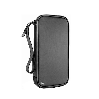 Foto 1 | Cartera Porta Funda Pasaporte Documentos Eo Safe Imports Esi-20025 Negro