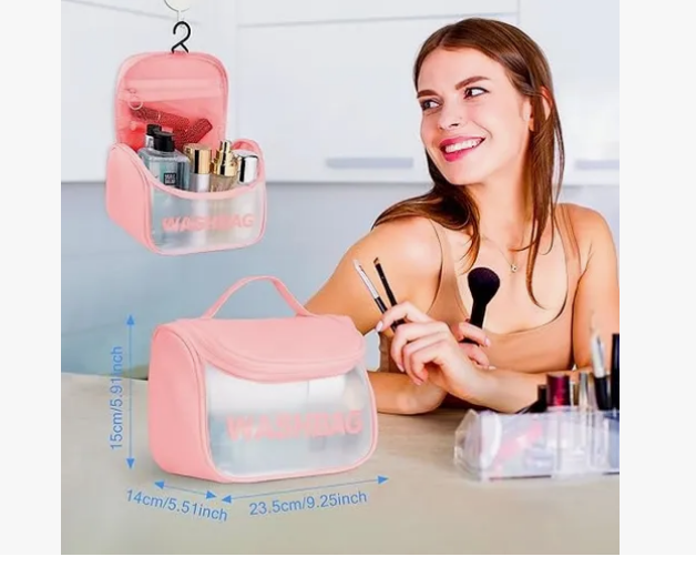 Foto 4 | Cosmetiquera De Viaje Mujer