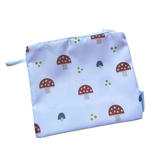 Foto 4 | Set 3 Bolsas Organizadoras Titibela Estampados Café Impermeables