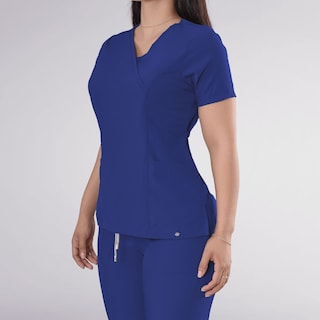 Foto 2 | Uniforme Médico Sea Brazil para Mujer
