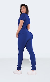 Foto 6 | Uniforme Médico Sea Brazil para Mujer