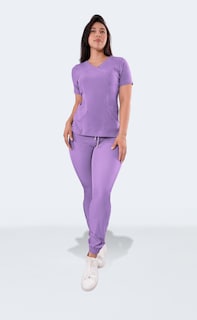 Foto 7 | Uniforme Quirúrgico Sea Brazil para Mujer