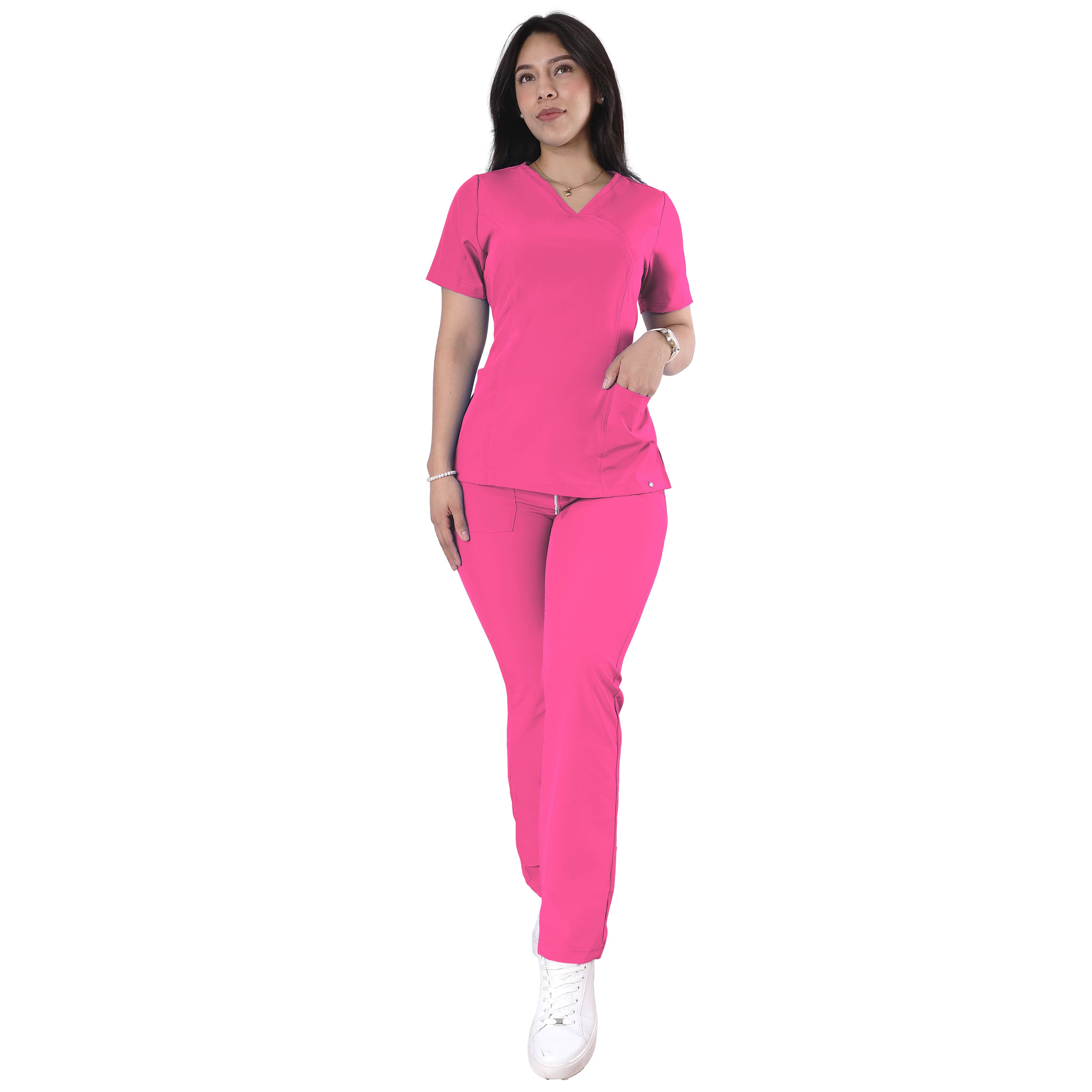 Foto 2 pulgar | Uniforme Quirúrgico Sea Brazil para Mujer