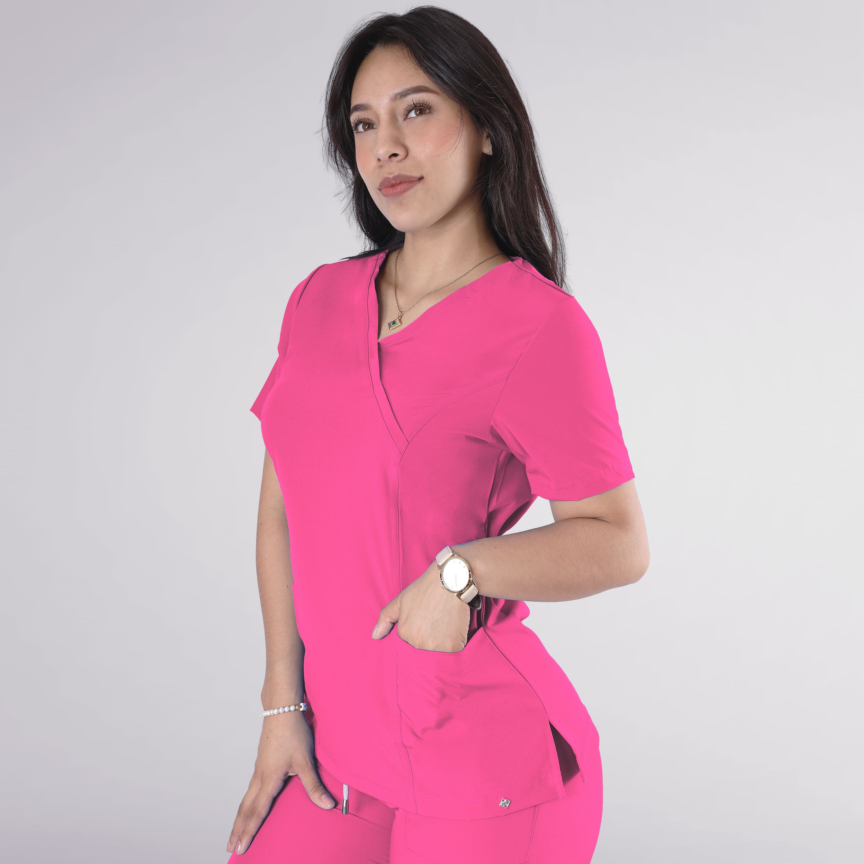 Foto 3 pulgar | Uniforme Quirúrgico Sea Brazil para Mujer