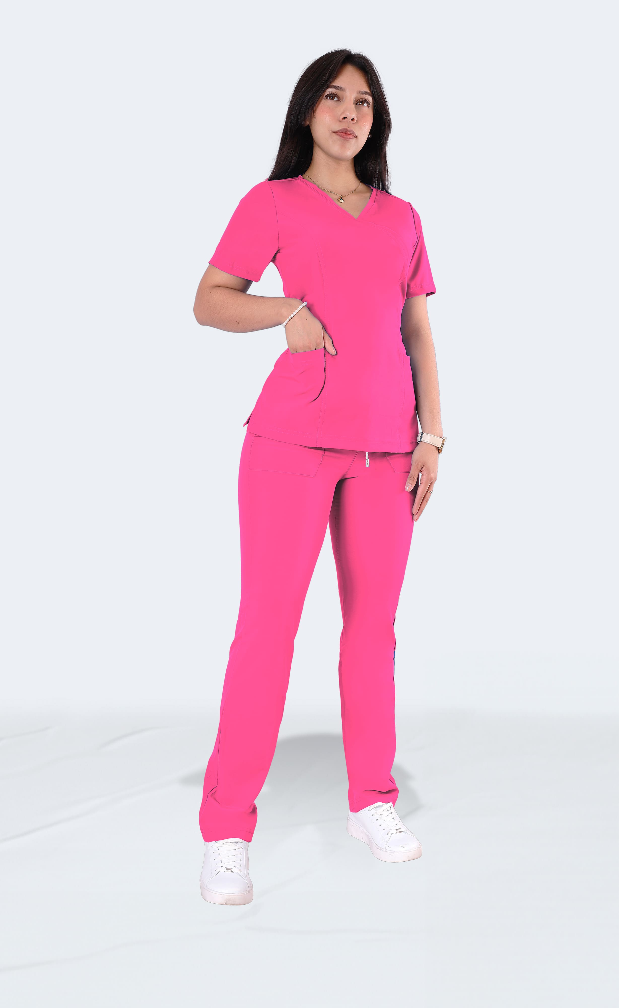 Foto 7 pulgar | Uniforme Quirúrgico Sea Brazil para Mujer