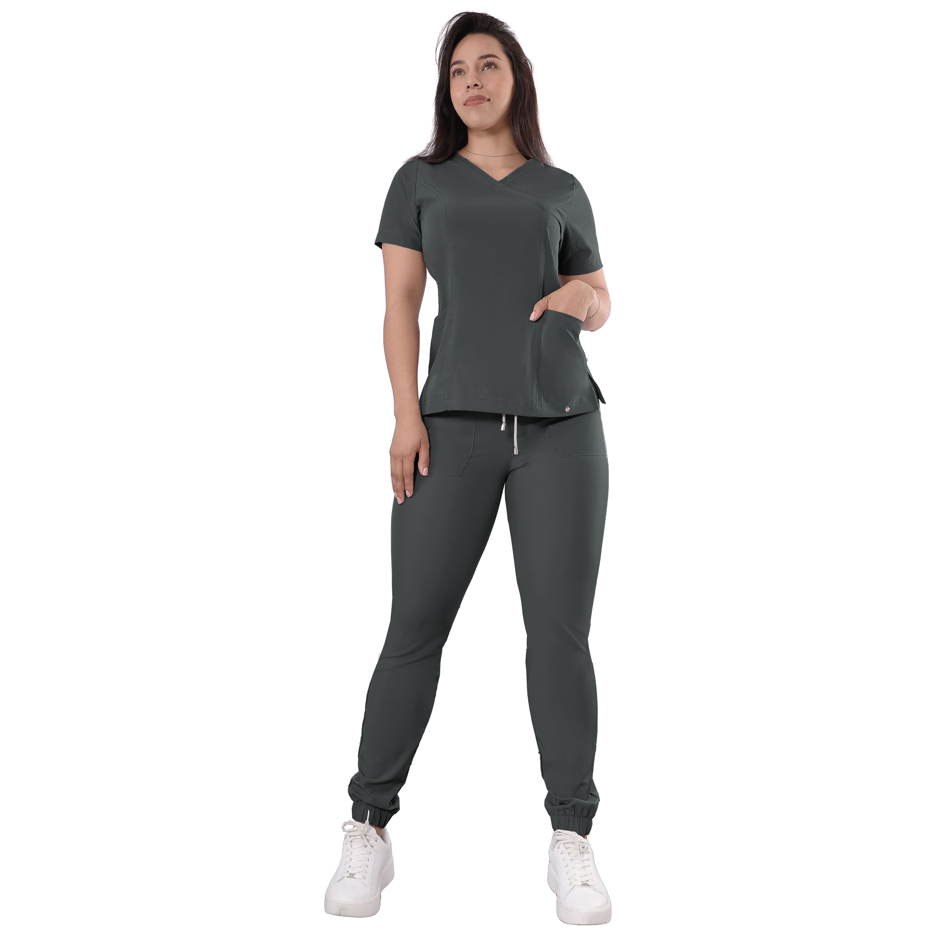 Foto 2 pulgar | Uniforme Quirúrgico Sea Brazil para Mujer