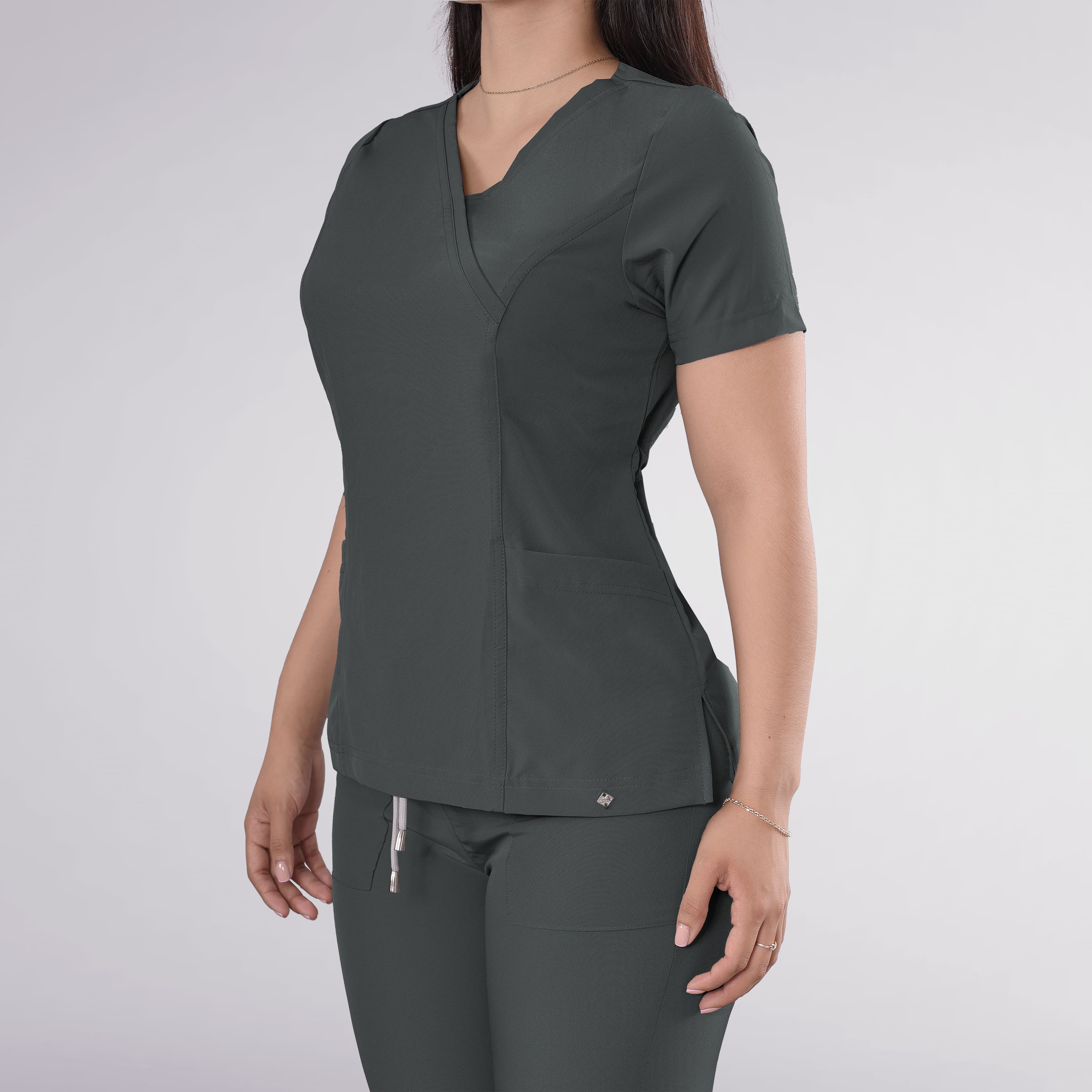 Foto 2 | Uniforme Quirúrgico Sea Brazil para Mujer