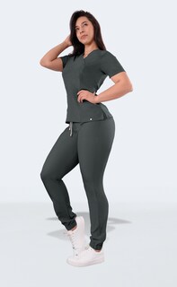 Foto 5 | Uniforme Quirúrgico Sea Brazil para Mujer
