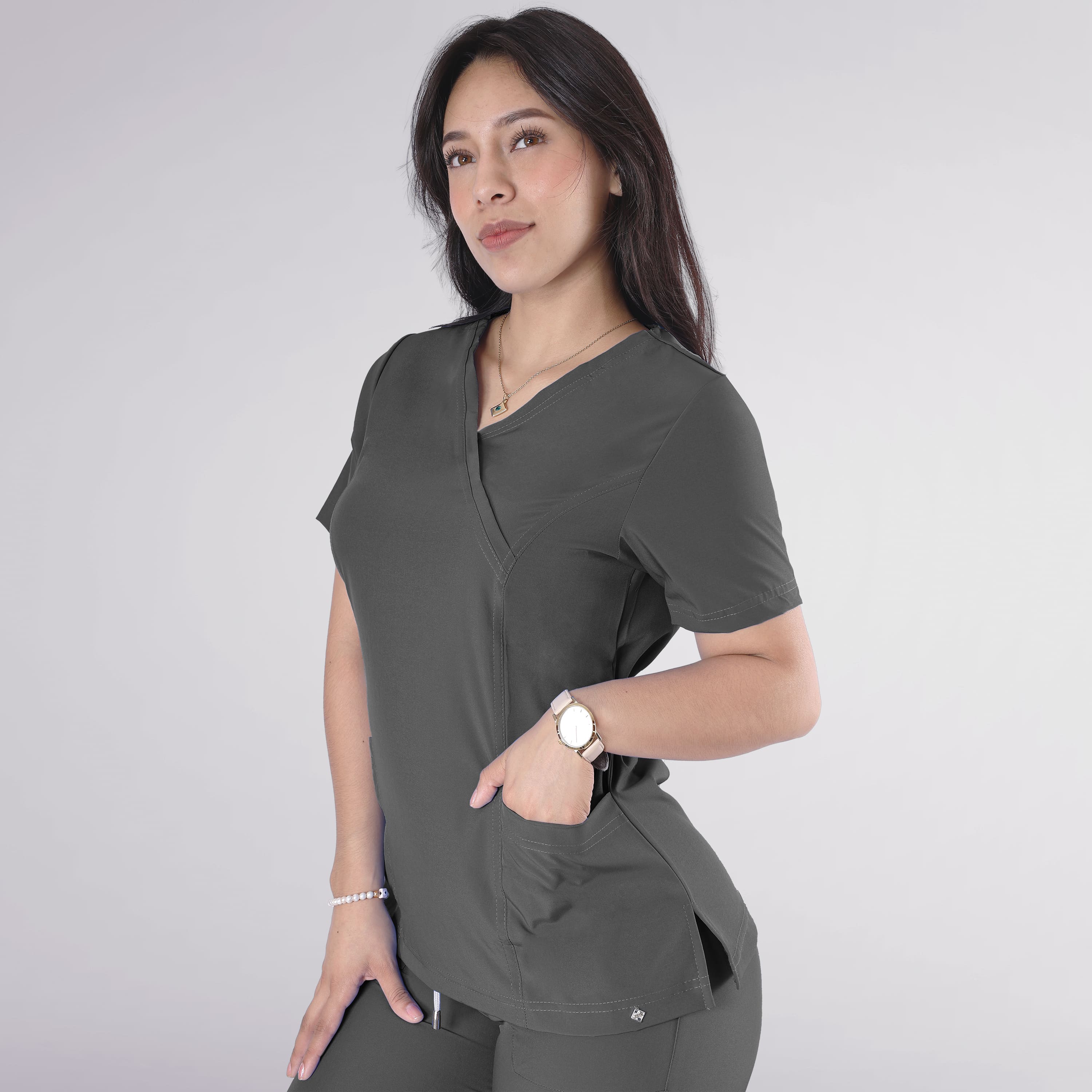 Foto 3 pulgar | Pantalon y Blusa Quirúrgica Sea Brazil Antifluidos paraMujer