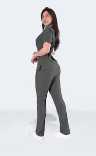 Foto 7 | Pantalon y Blusa Quirúrgica Sea Brazil Antifluidos paraMujer