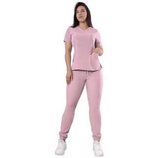 Foto 1 | Uniforme Quirúrgico Sea Brazil Rosa para Mujer