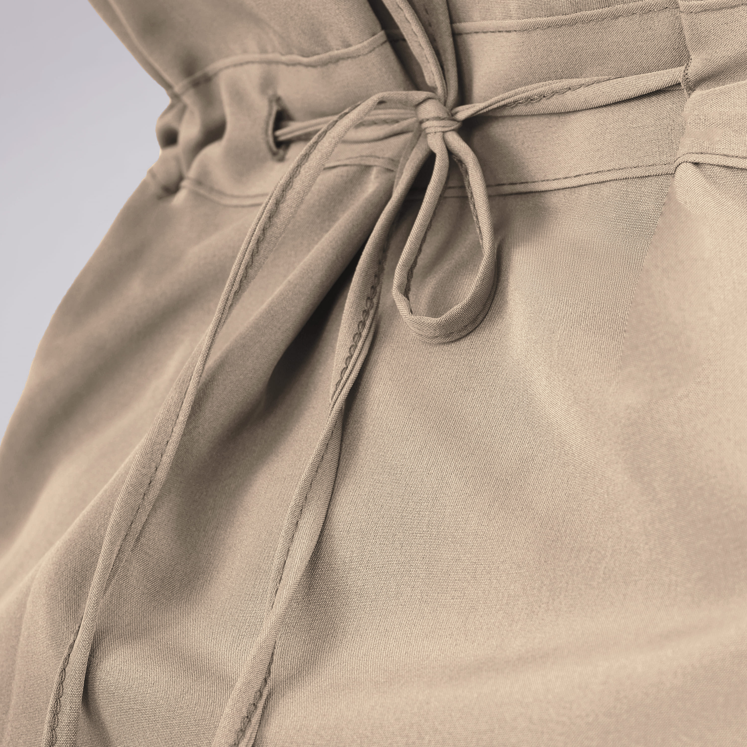 Foto 6 pulgar | Conjunto Quirúrgico Beige para Mujer