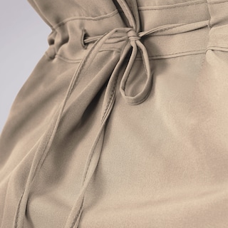 Foto 5 | Conjunto Quirúrgico Beige para Mujer