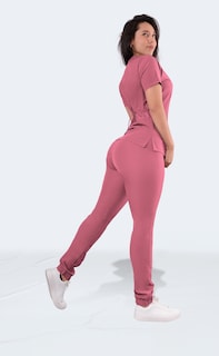 Foto 7 | Conjunto Médico Quirúrgico Sea Brazil para Mujer