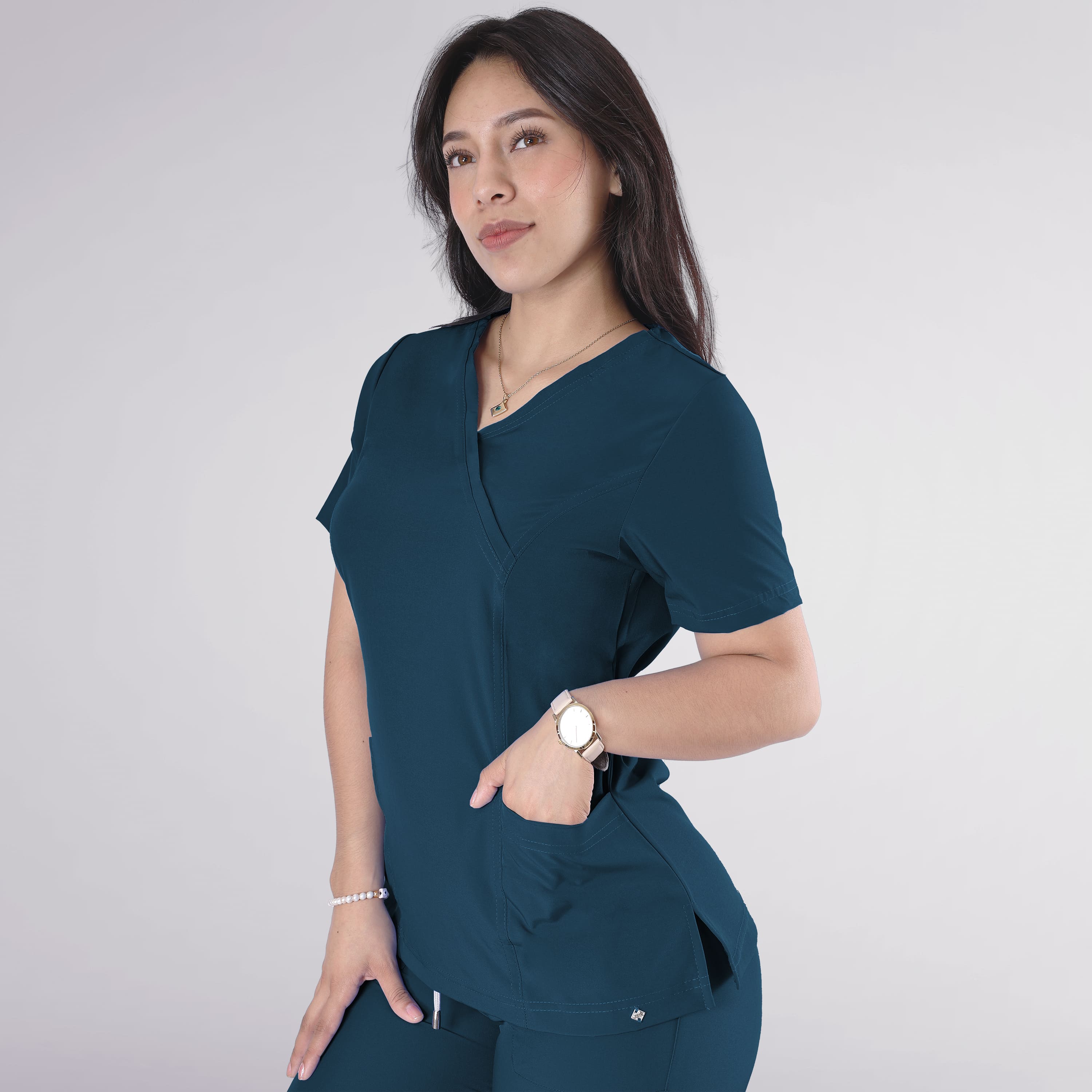 Foto 2 | Conjunto Quirúrgico Sea Brazil para Mujer