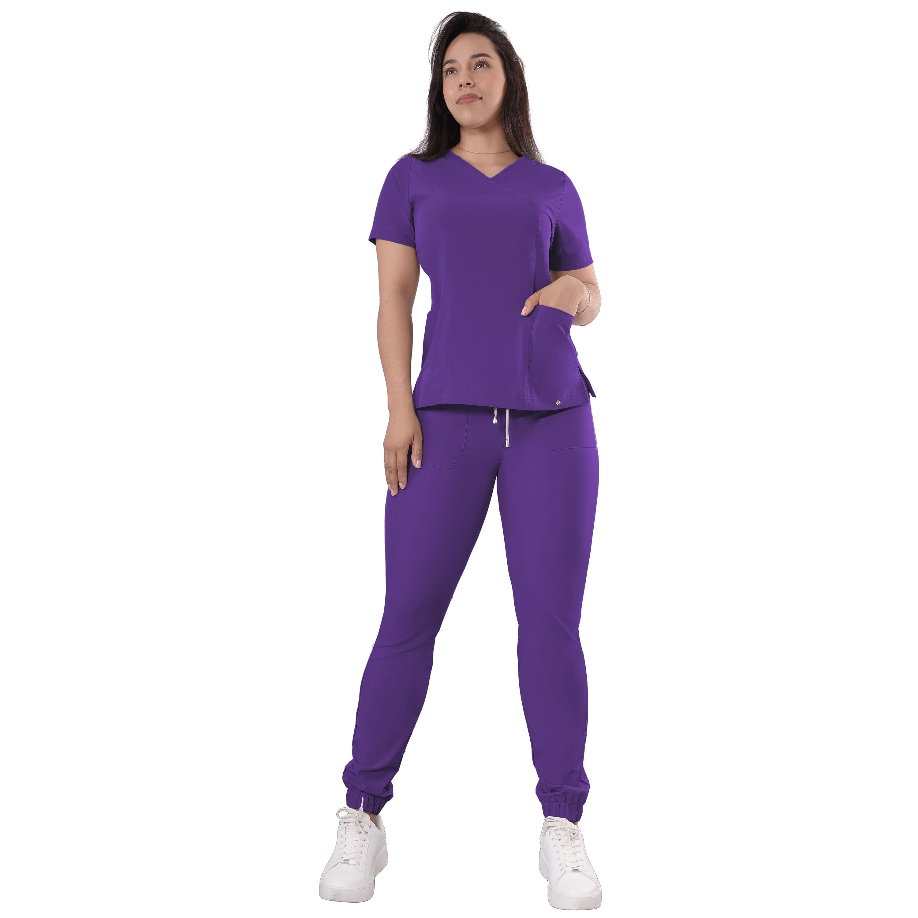 Foto 2 pulgar | Conjunto Quirúrgico Sea Brazil para Mujer