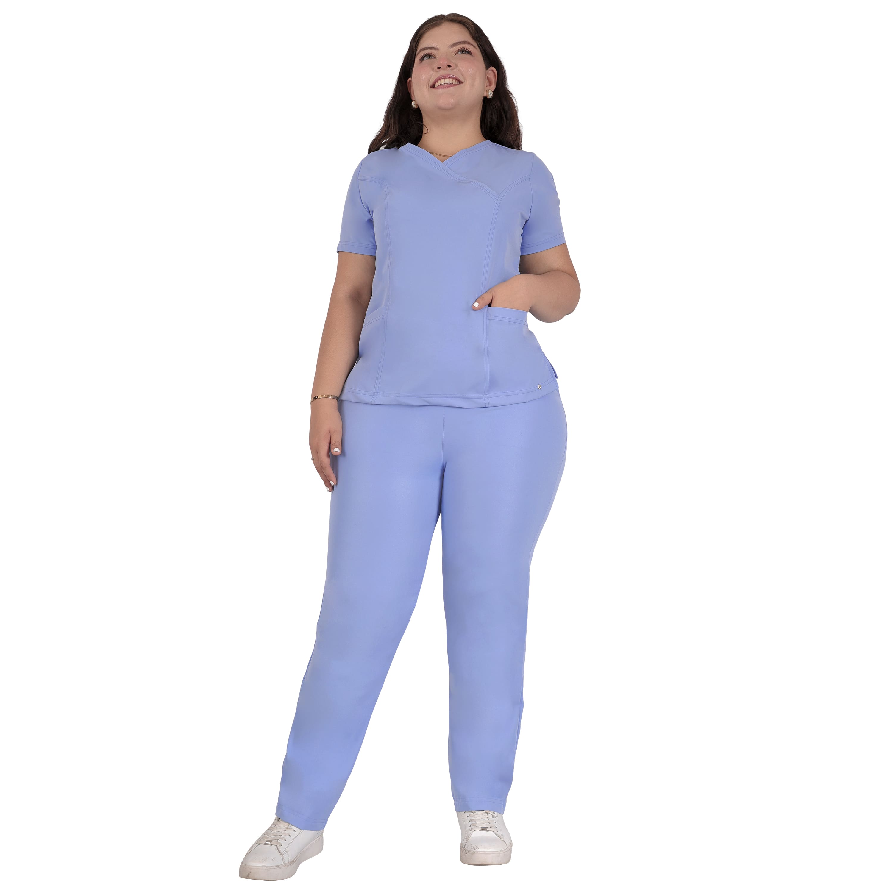 Foto 2 pulgar | Conjunto Quirúrgico Sea Brazil para Mujer