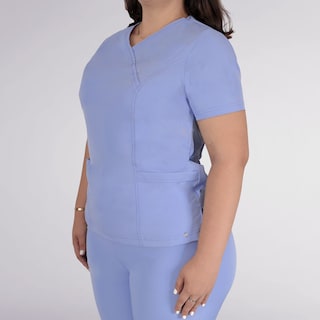 Foto 2 | Conjunto Quirúrgico Sea Brazil para Mujer