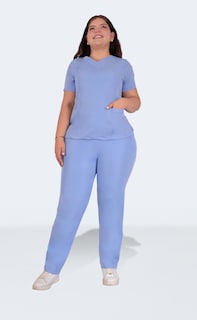Foto 6 | Conjunto Quirúrgico Sea Brazil para Mujer