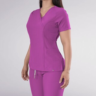 Foto 2 | Playera y Pantalon Quirúrgico Sea Brazil para Mujer