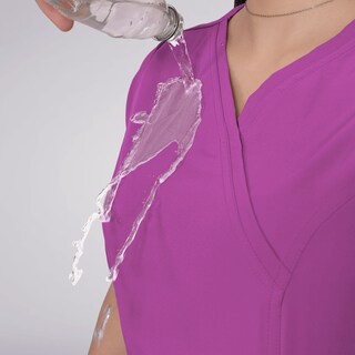 Foto 4 | Playera y Pantalon Quirúrgico Sea Brazil para Mujer