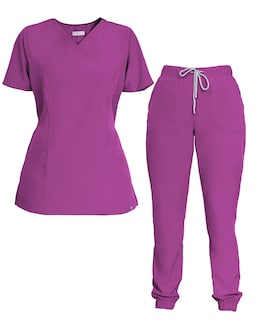 Foto 8 | Playera y Pantalon Quirúrgico Sea Brazil para Mujer