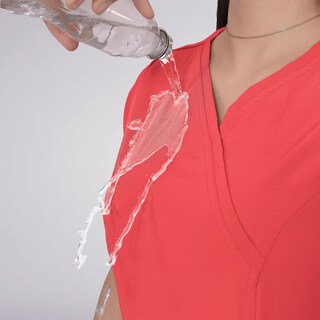Foto 4 | Uniforme Médico Quirúrgico Sea Brazil Antifluido para Dama