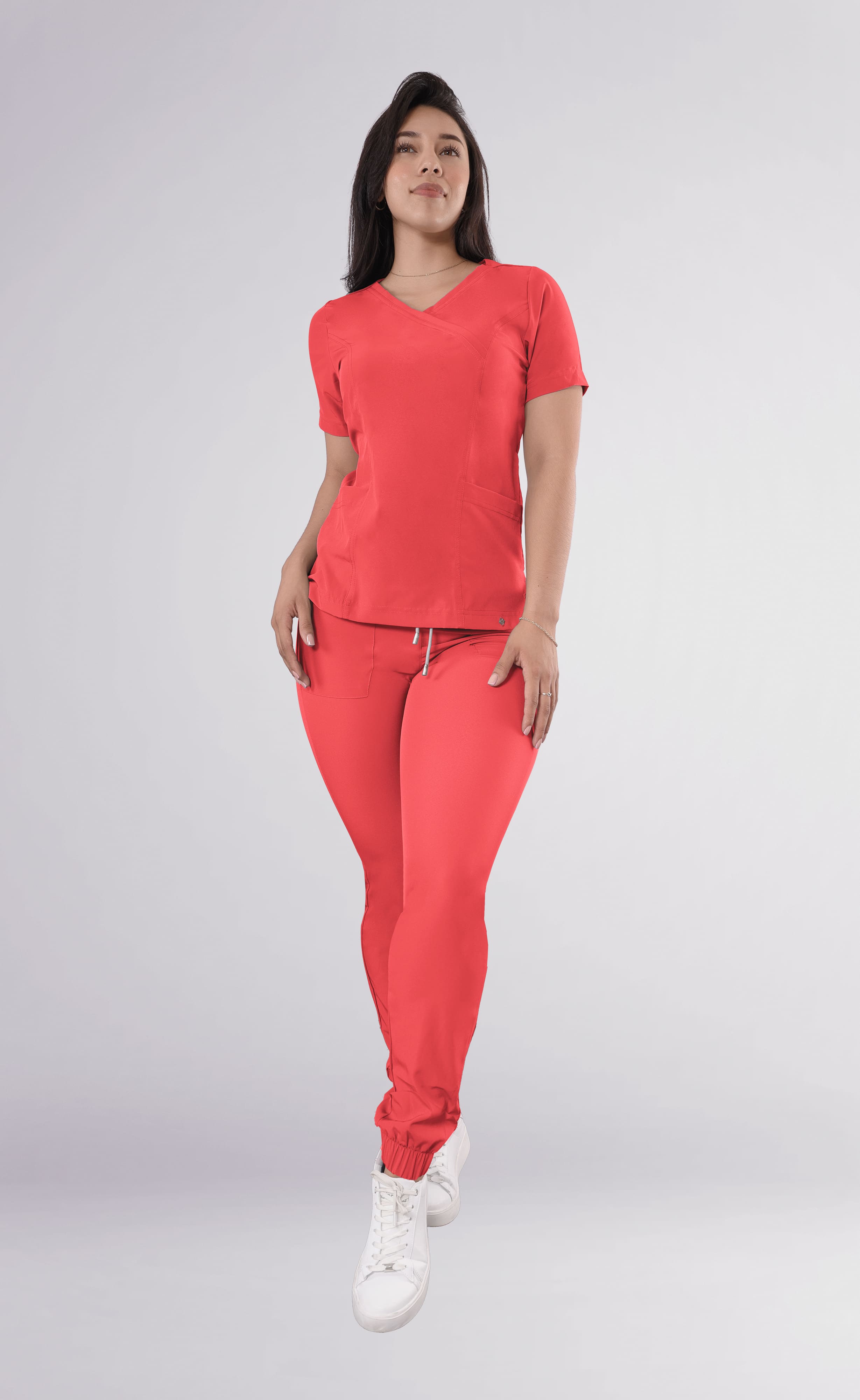 Foto 6 pulgar | Uniforme Médico Quirúrgico Sea Brazil Antifluido para Dama