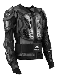 Foto 1 | Chaqueta Blindada Para Moto Protección Contra Esqueletos Mocoerl