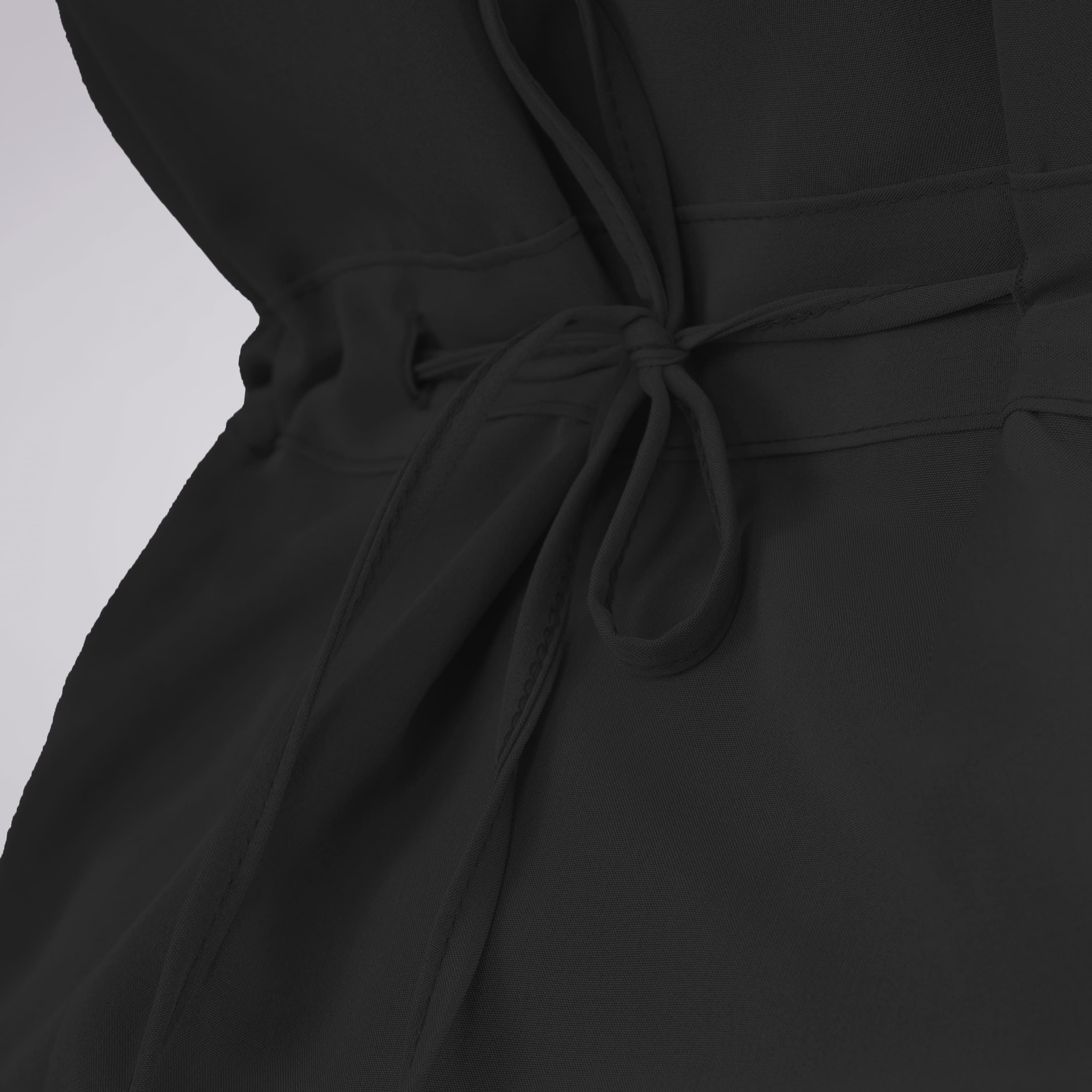 Foto 6 pulgar | Conjunto Quirúrgico Negros para Mujer