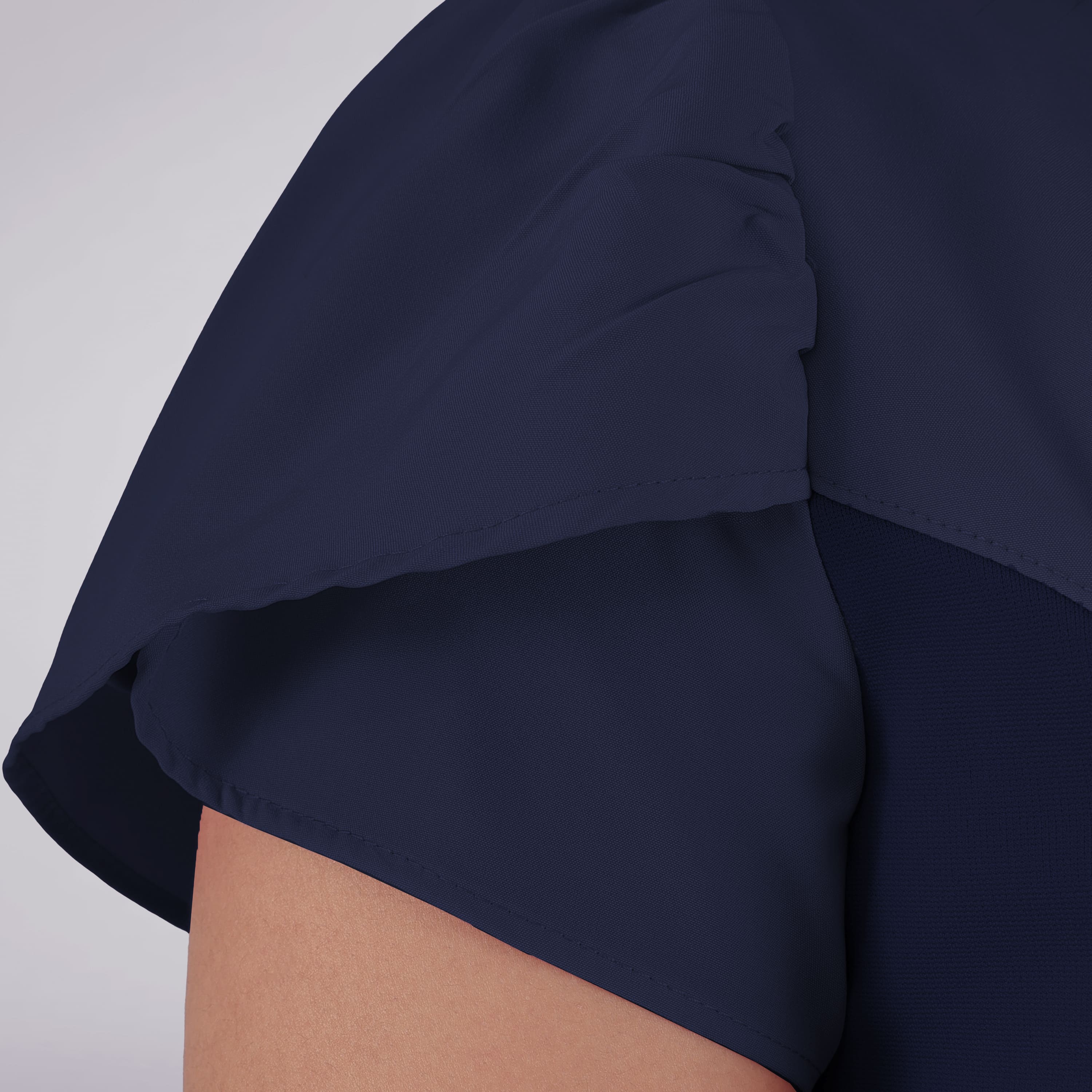 Foto 7 pulgar | Conjunto Quirúrgico Sea Brazil Azul para Mujer