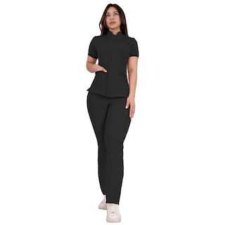 Foto 1 | Conjunto Quirúrgico Mujer Dama Antifluidos Calidad Premium Sea Brazil