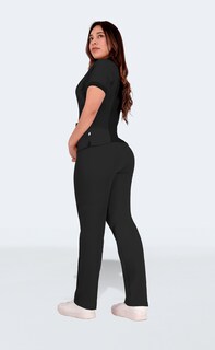 Foto 6 | Conjunto Quirúrgico Mujer Dama Antifluidos Calidad Premium Sea Brazil