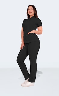 Foto 8 | Conjunto Quirúrgico Mujer Dama Antifluidos Calidad Premium Sea Brazil
