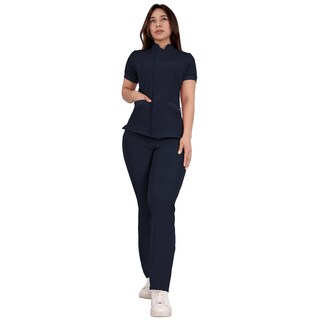 Foto 1 | Conjunto Quirúrgico Mujer Dama Antifluidos Calidad Premium Sea Brazil