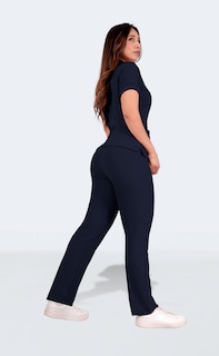Foto 6 | Conjunto Quirúrgico Mujer Dama Antifluidos Calidad Premium Sea Brazil