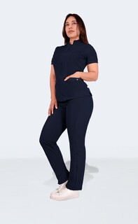 Foto 8 | Conjunto Quirúrgico Mujer Dama Antifluidos Calidad Premium Sea Brazil
