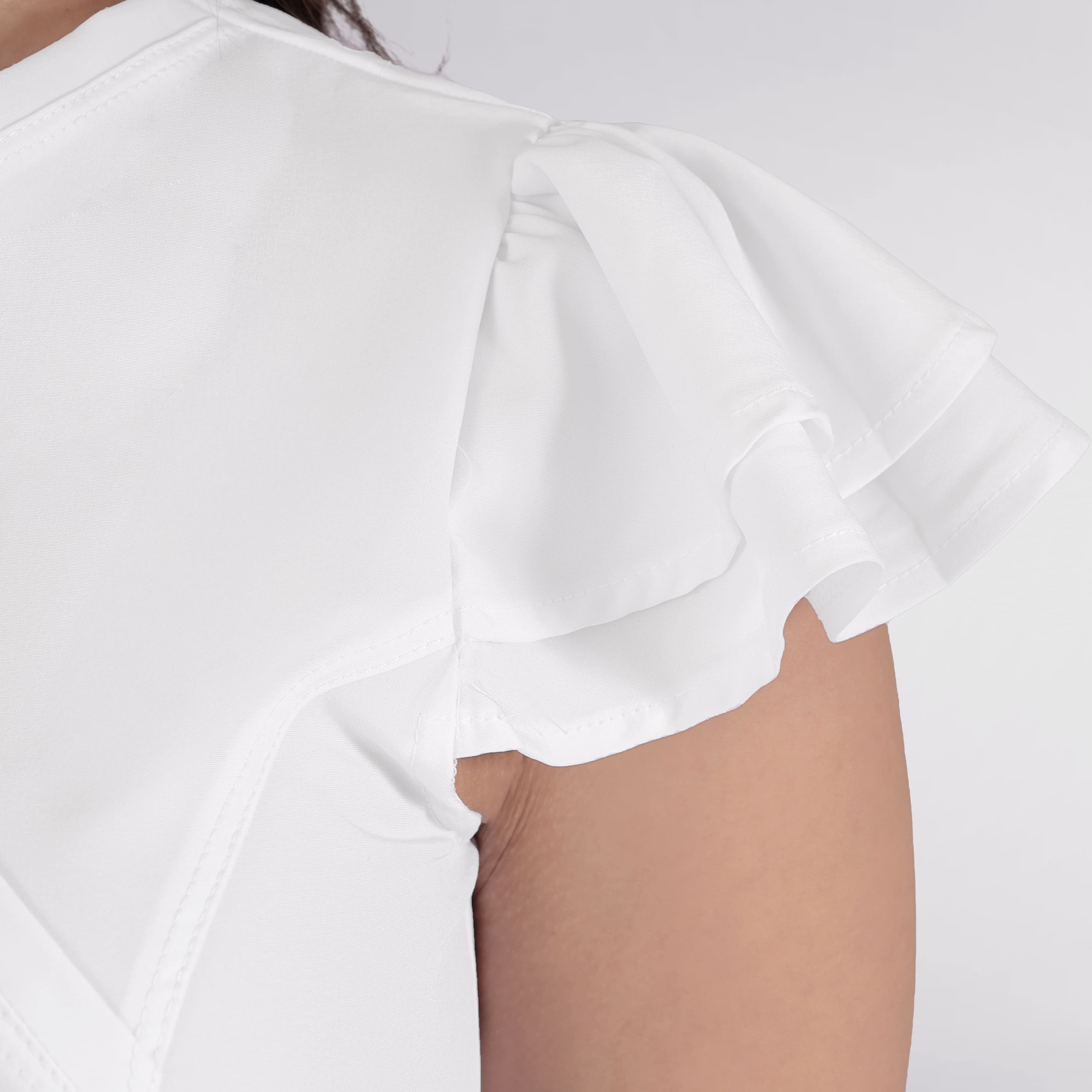 Foto 5 | Uniforme Médico Quirúrgico Dama Antifluido Sea Brazil