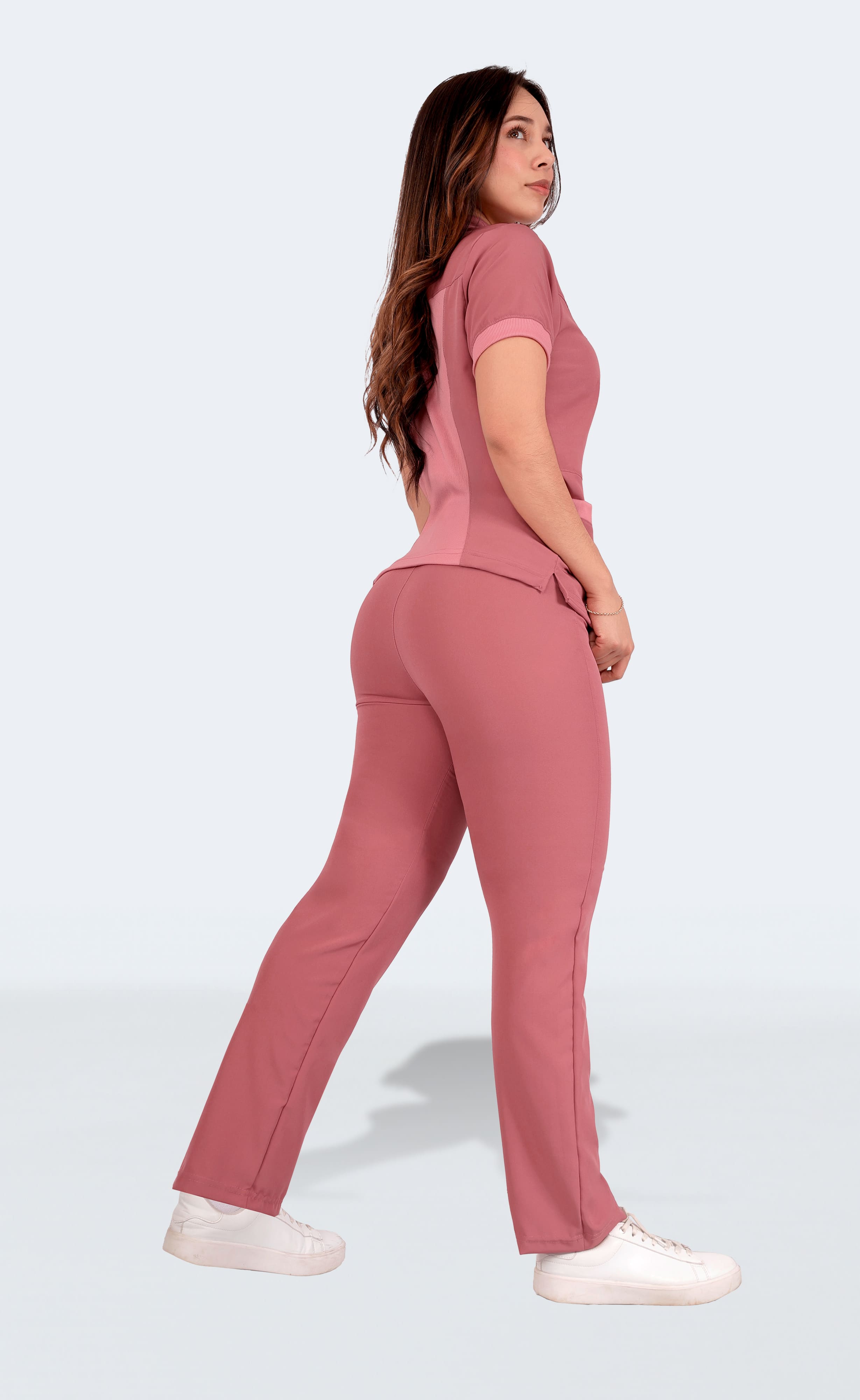 Foto 7 pulgar | Conjunto Quirúrgico Mujer Dama Antifluidos Calidad Premium Sea Brazil