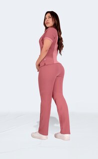 Foto 7 | Conjunto Quirúrgico Mujer Dama Antifluidos Calidad Premium Sea Brazil