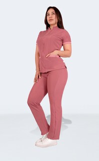 Foto 8 | Conjunto Quirúrgico Mujer Dama Antifluidos Calidad Premium Sea Brazil